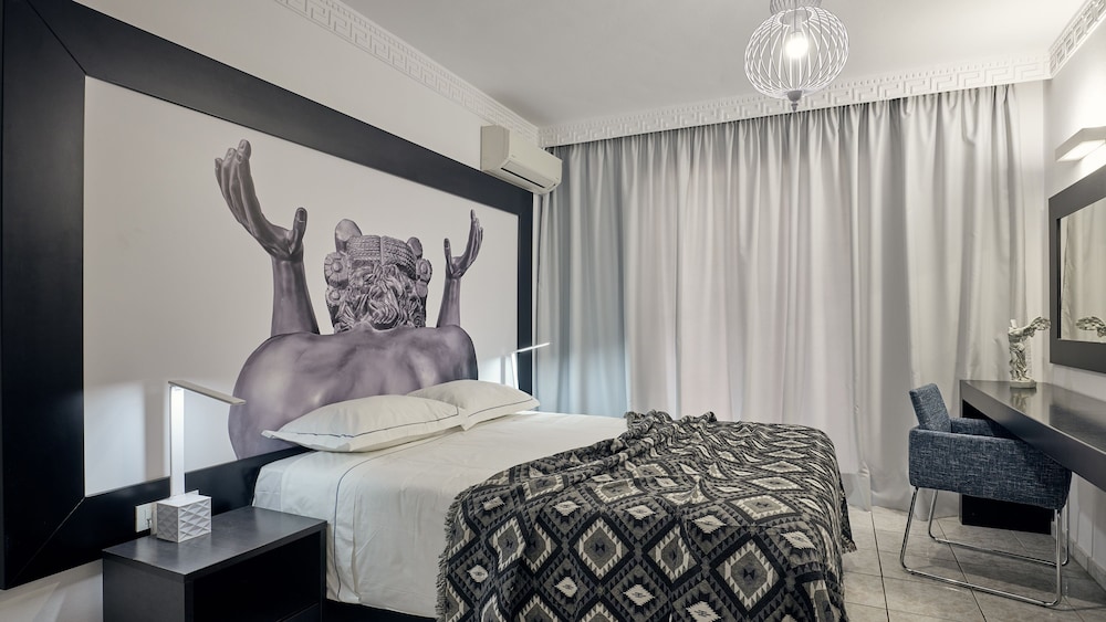 Meandros Boutique & Spa Hotel - Adults Only — Hotel rooms in Kalamaki (Zakynthos), Ionian Islands