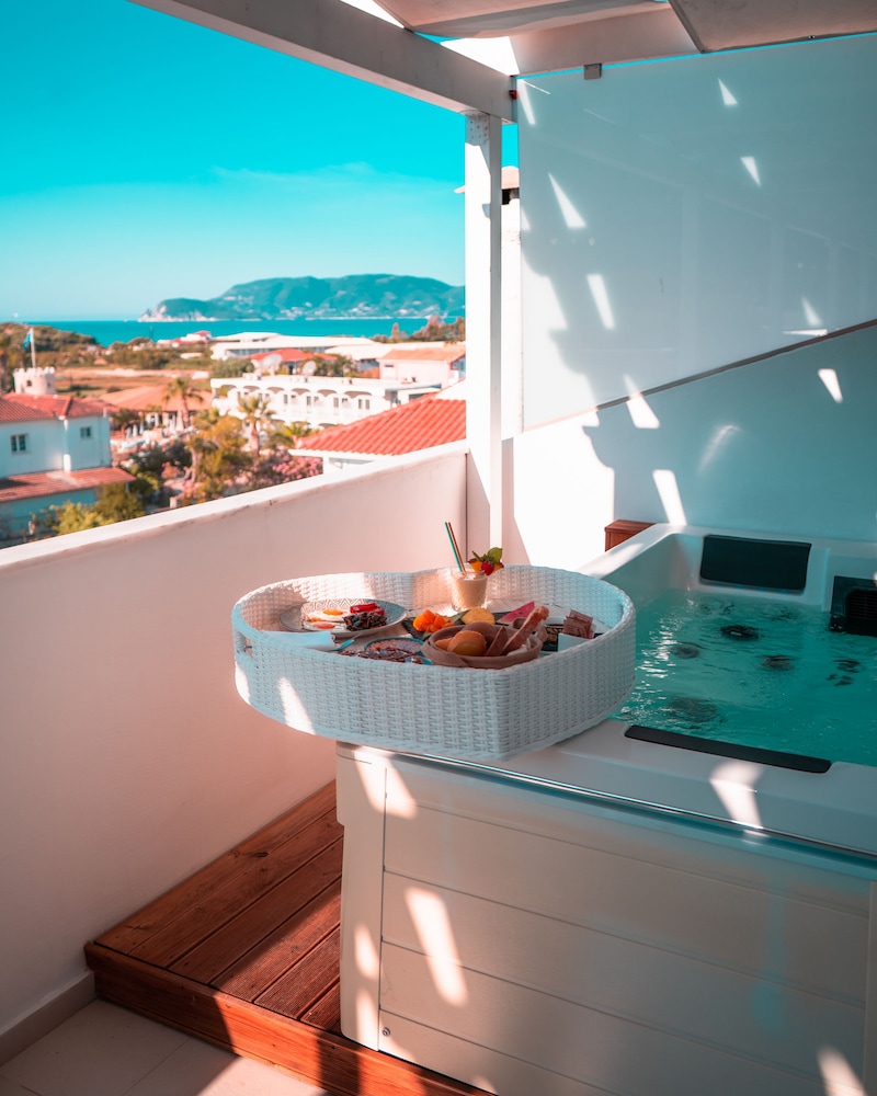 Meandros Boutique & Spa Hotel - Adults Only — Hotel rooms in Kalamaki (Zakynthos), Ionian Islands