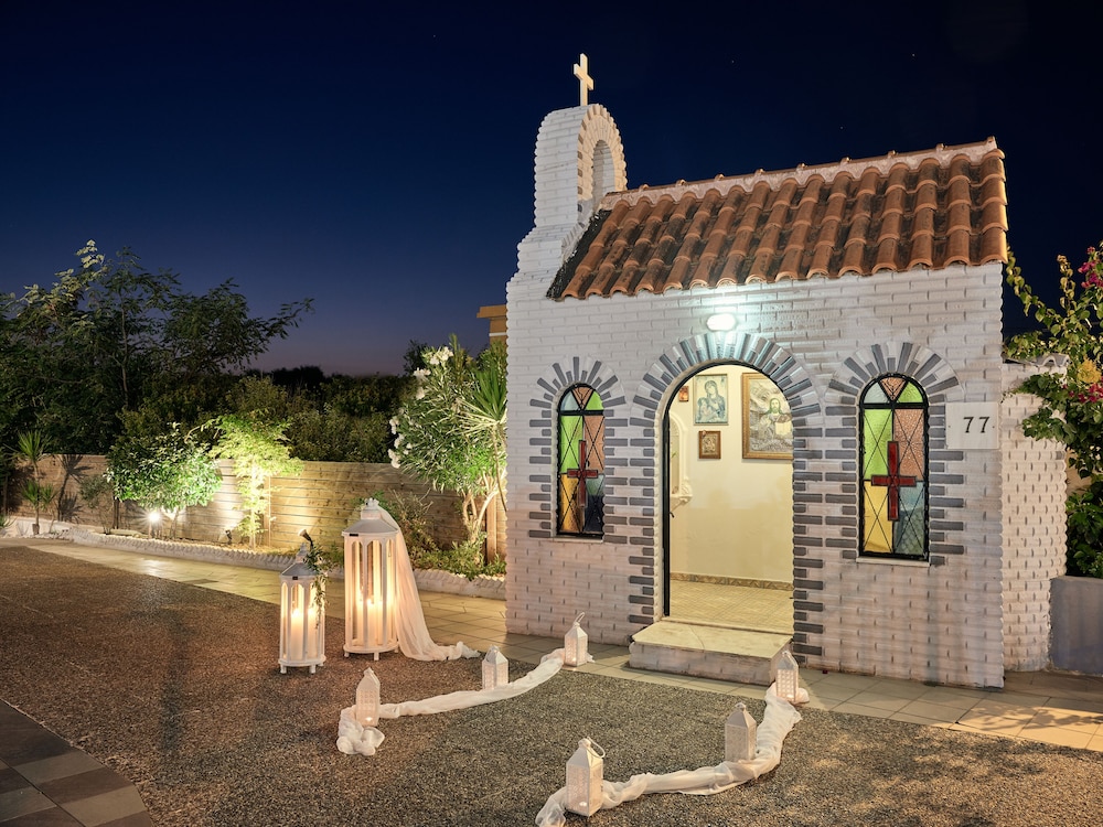 Meandros Boutique & Spa Hotel - Adults Only — Hotel building in Kalamaki (Zakynthos), Ionian Islands