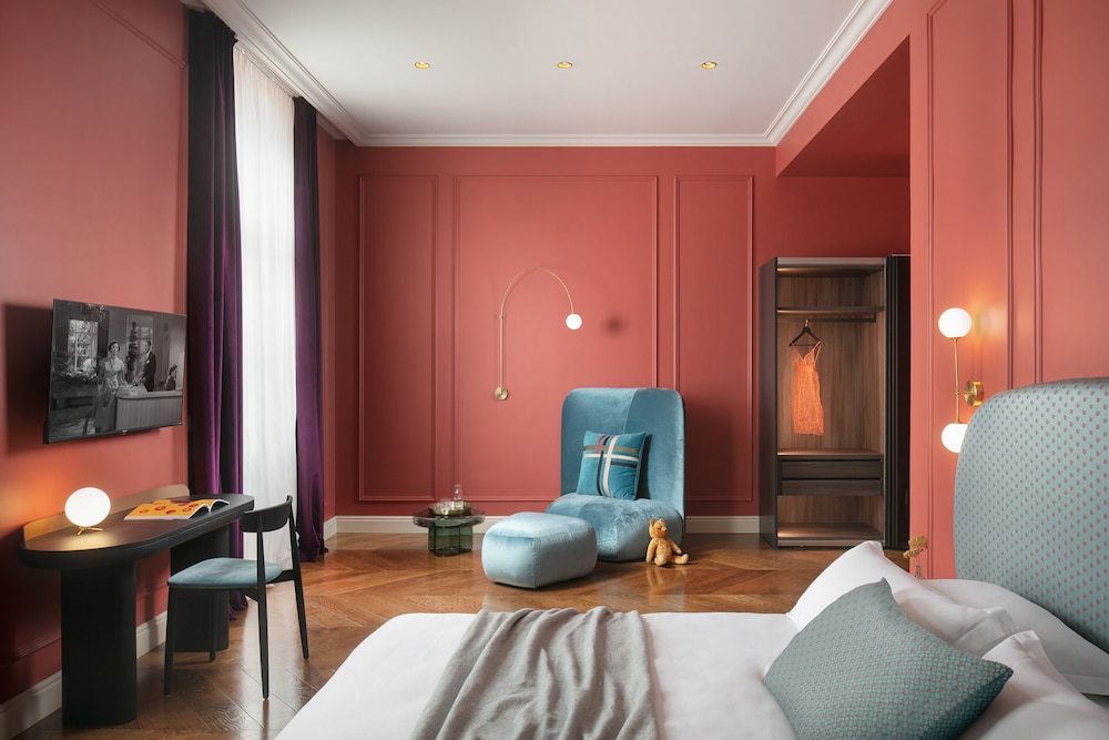 Almayer Art & Heritage Adults Only Hotel & Dépendance Rooms — Hotel rooms in Zadar, Zadar
