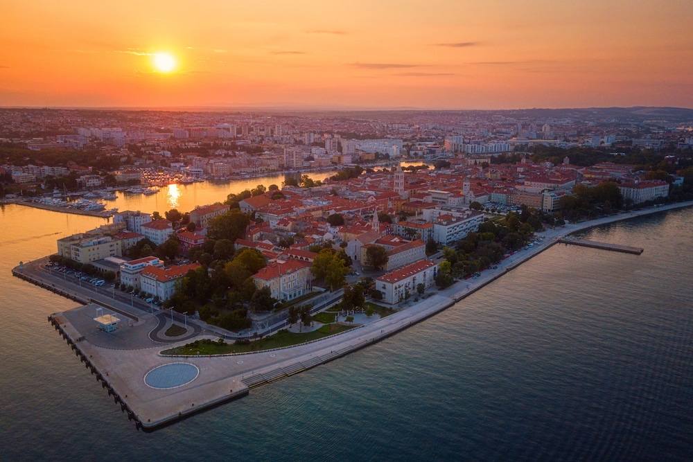 Almayer Art & Heritage Adults Only Hotel & Dépendance Rooms — Main photo in Zadar, Zadar