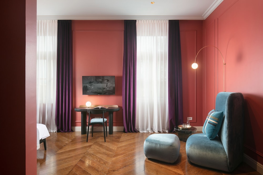 Almayer Art & Heritage Adults Only Hotel & Dépendance Rooms — Hotel rooms in Zadar, Zadar