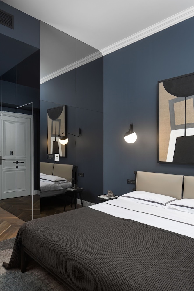 Almayer Art & Heritage Adults Only Hotel & Dépendance Rooms — Hotel rooms in Zadar, Zadar