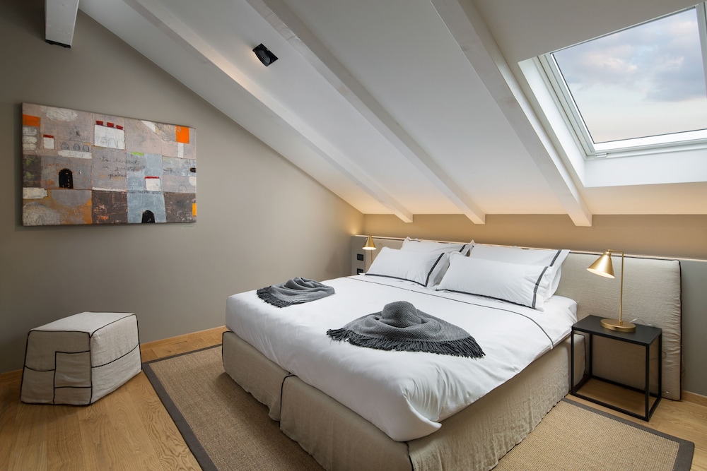 Almayer Art & Heritage Adults Only Hotel & Dépendance Rooms — Hotel rooms in Zadar, Zadar