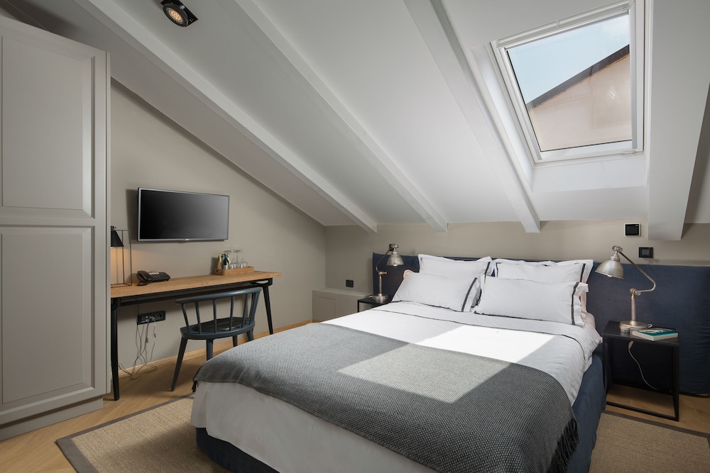 Almayer Art & Heritage Adults Only Hotel & Dépendance Rooms — Hotel rooms in Zadar, Zadar