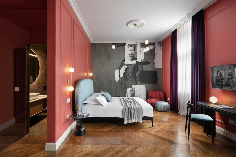 Almayer Art & Heritage Adults Only Hotel & Dépendance Rooms — Hotel rooms in Zadar, Zadar