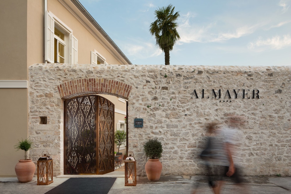 Almayer Art & Heritage Adults Only Hotel & Dépendance Rooms — Hotel building in Zadar, Zadar