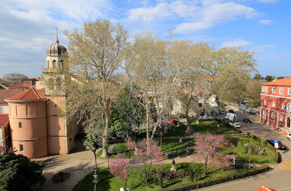 Almayer Art & Heritage Adults Only Hotel & Dépendance Rooms — Attractions in the area in Zadar, Zadar