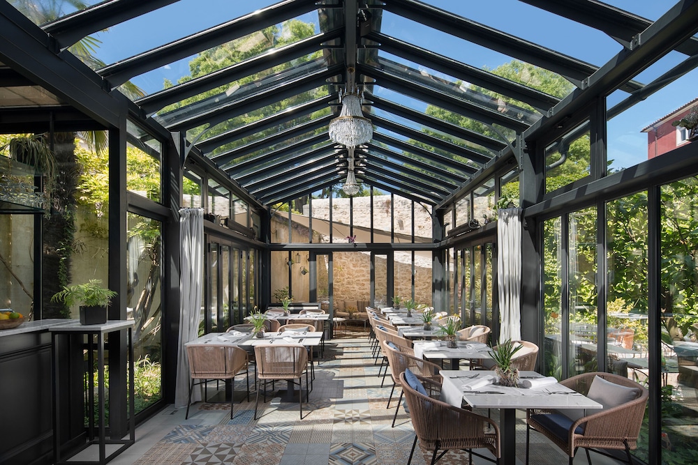 Almayer Art & Heritage Adults Only Hotel & Dépendance Rooms — Restaurant & bars in Zadar, Zadar