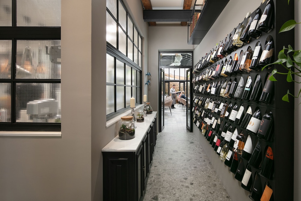 Almayer Art & Heritage Adults Only Hotel & Dépendance Rooms — Restaurant & bars in Zadar, Zadar