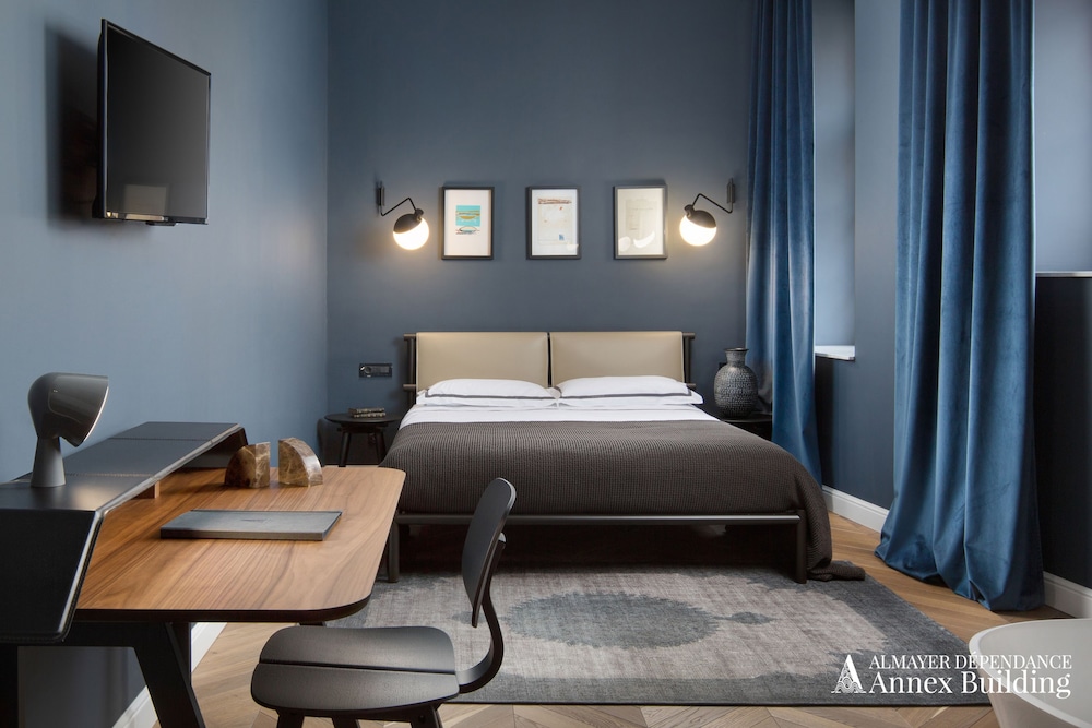 Almayer Art & Heritage Adults Only Hotel & Dépendance Rooms — Hotel rooms in Zadar, Zadar