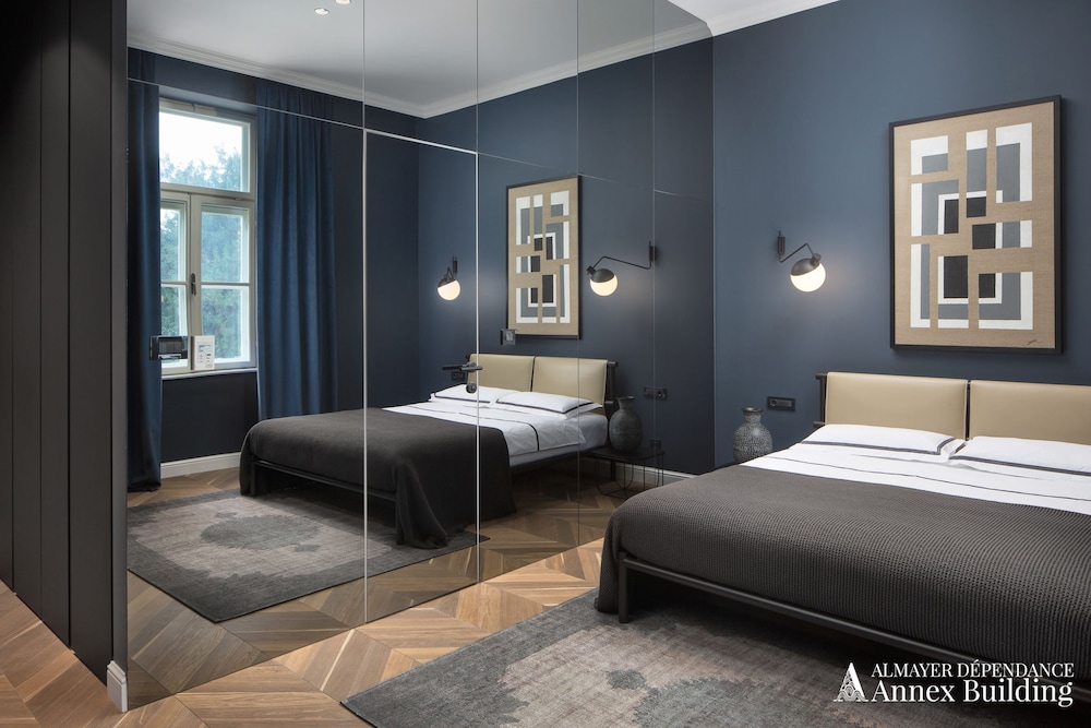 Almayer Art & Heritage Adults Only Hotel & Dépendance Rooms — Hotel rooms in Zadar, Zadar