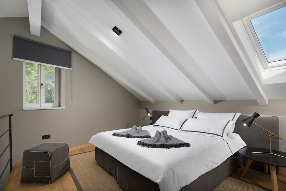 Almayer Art & Heritage Adults Only Hotel & Dépendance Rooms — Hotel rooms in Zadar, Zadar