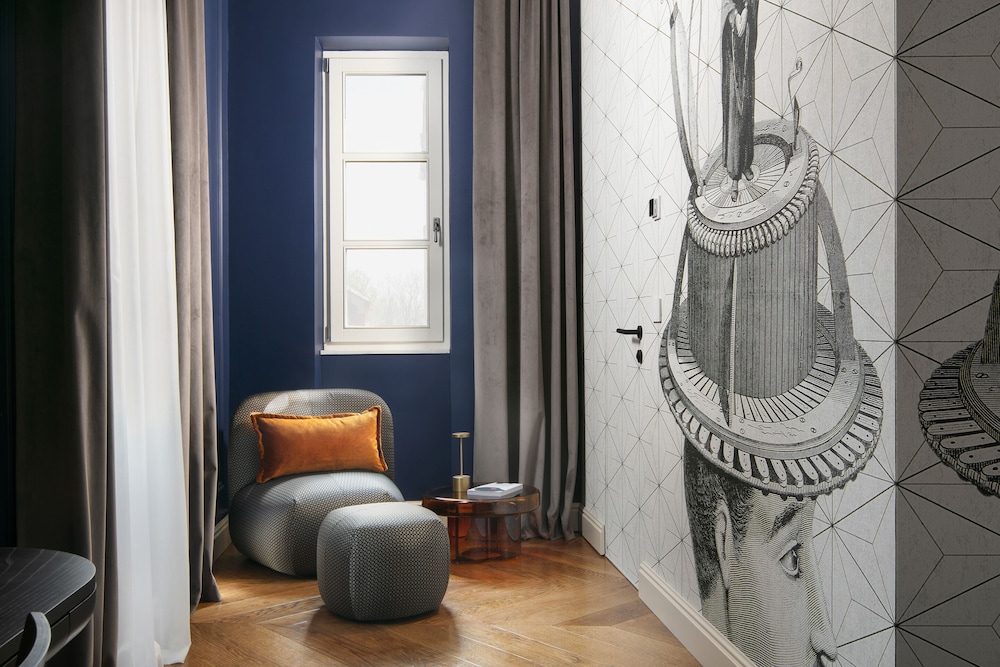Almayer Art & Heritage Adults Only Hotel & Dépendance Rooms — Hotel rooms in Zadar, Zadar