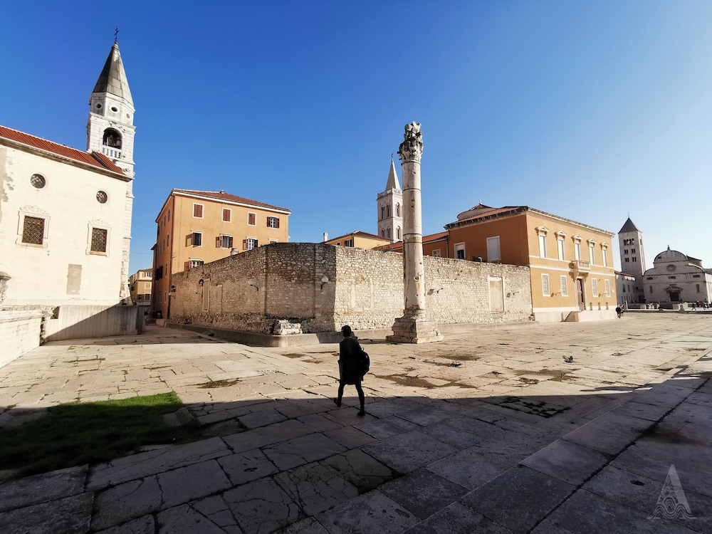 Almayer Art & Heritage Adults Only Hotel & Dépendance Rooms — Attractions in the area in Zadar, Zadar