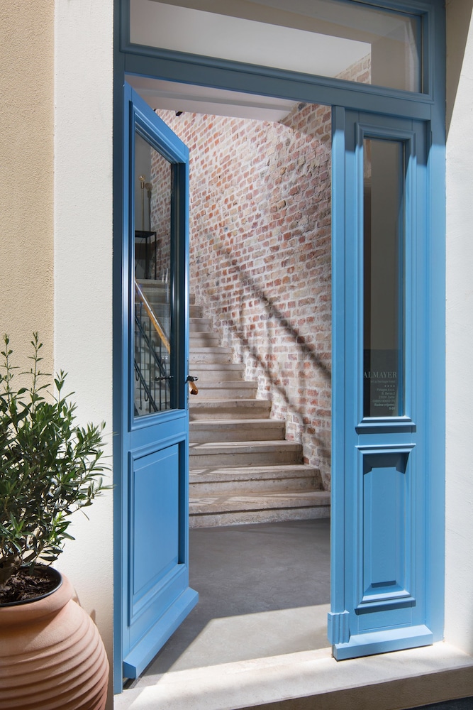 Almayer Art & Heritage Adults Only Hotel & Dépendance Rooms — Hotel building in Zadar, Zadar
