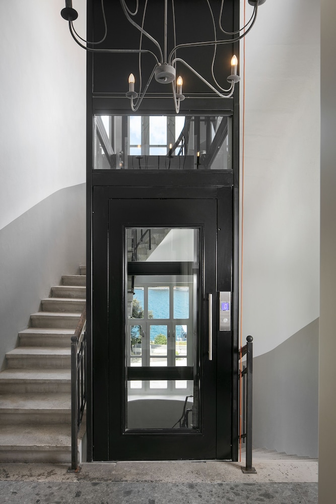 Almayer Art & Heritage Adults Only Hotel & Dépendance Rooms — Hotel building in Zadar, Zadar