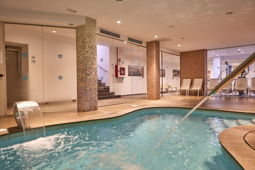 Hotel Ilusion Calma & Spa — Swimming pool in Playa de Palma, Balearic Islands