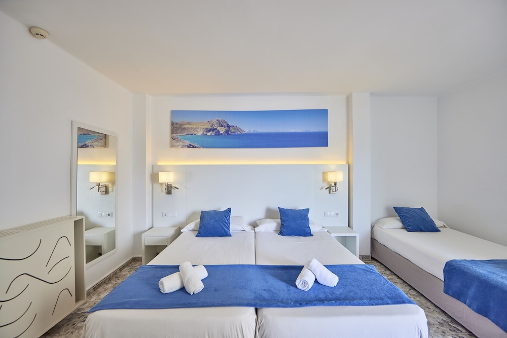 Hotel Ilusion Calma & Spa — Hotel rooms in Playa de Palma, Balearic Islands