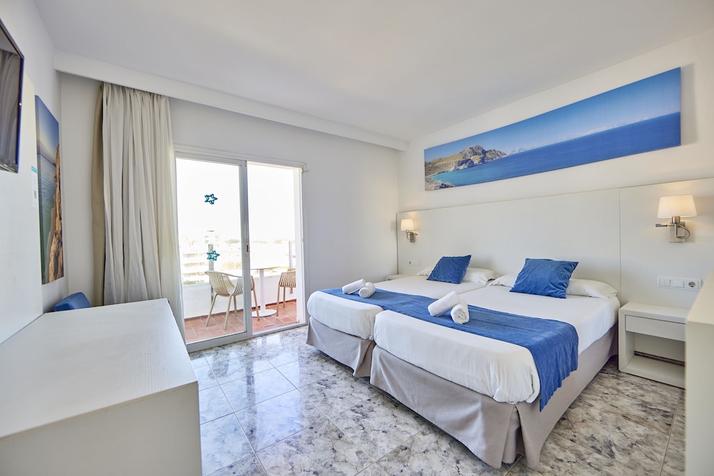 Hotel Ilusion Calma & Spa — Hotel rooms in Playa de Palma, Balearic Islands