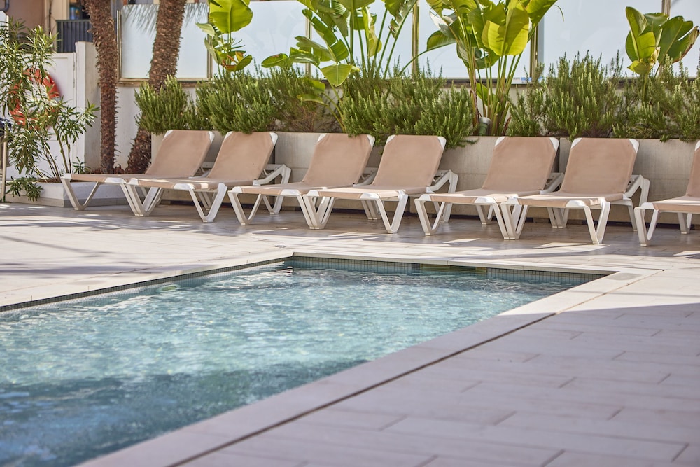 Hotel Ilusion Calma & Spa — Swimming pool in Playa de Palma, Balearic Islands