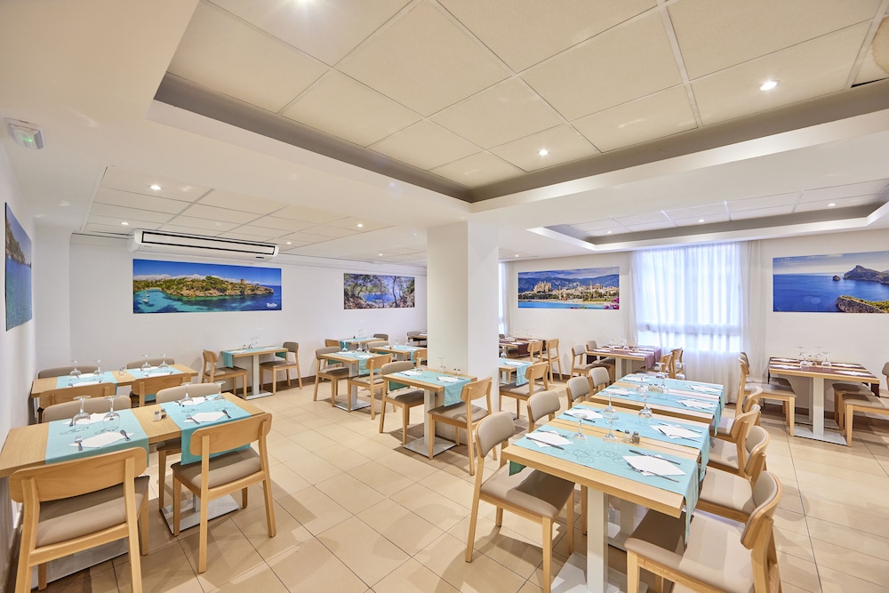 Hotel Ilusion Calma & Spa — Restaurant & bars in Playa de Palma, Balearic Islands
