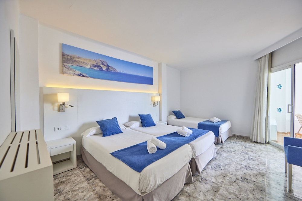 Hotel Ilusion Calma & Spa — Hotel rooms in Playa de Palma, Balearic Islands