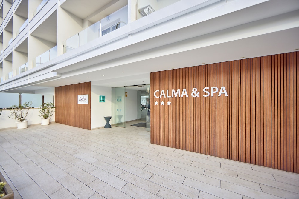 Hotel Ilusion Calma & Spa — Spa in Playa de Palma, Balearic Islands