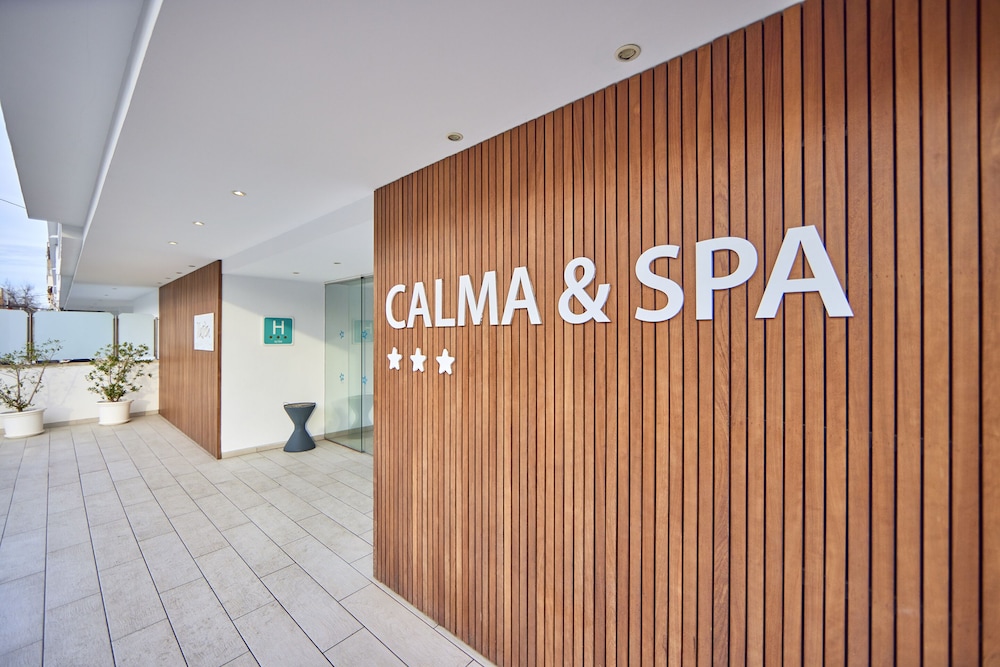Hotel Ilusion Calma & Spa — Spa in Playa de Palma, Balearic Islands