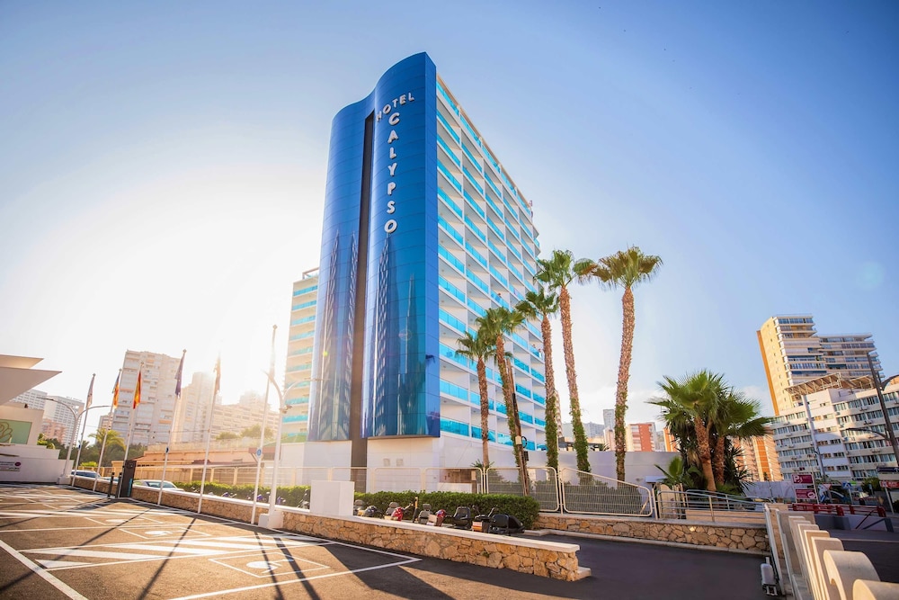 Hotel Servigroup Calypso — Hotel building in Benidorm, Valencian Community
