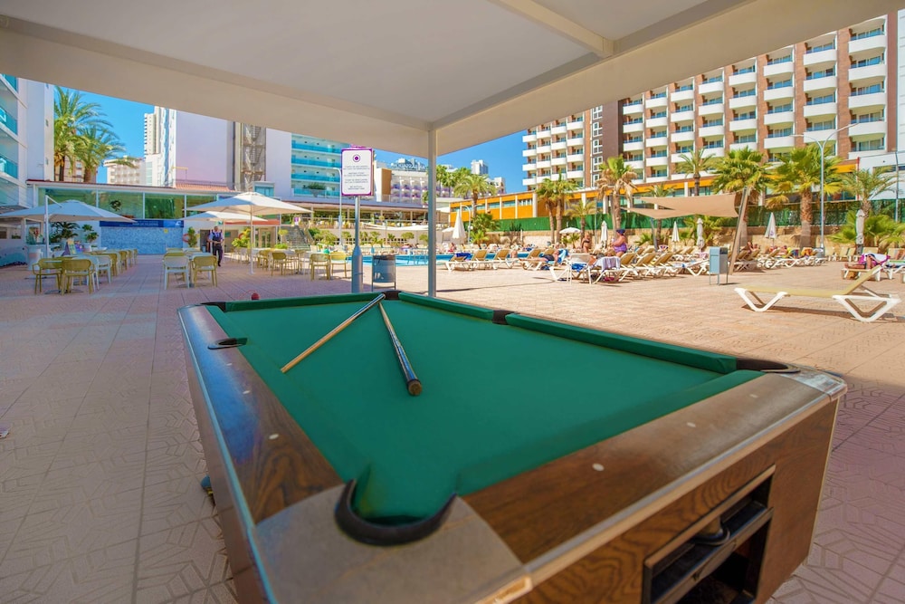 Hotel Servigroup Calypso — Sports & recreation in Benidorm, Valencian Community