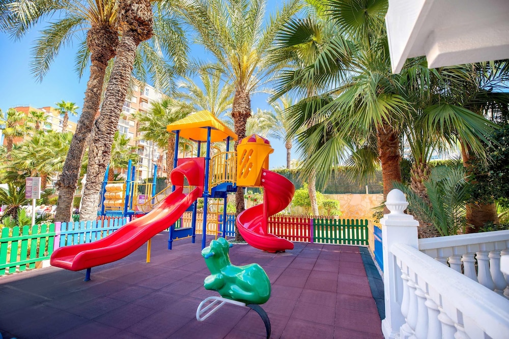 Hotel Servigroup Calypso — Attractions for children in Benidorm, Valencian Community