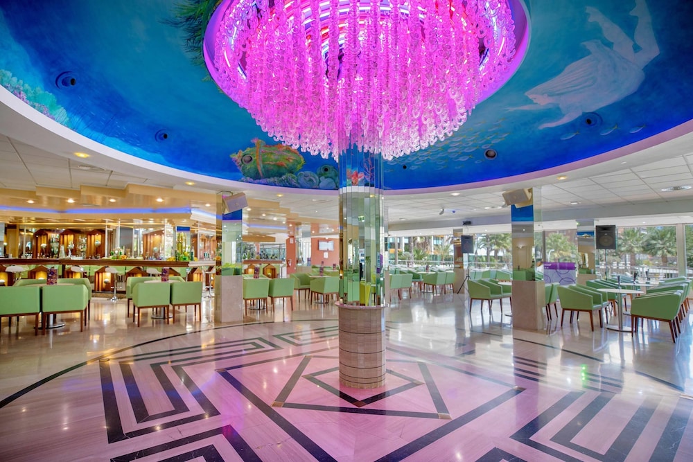 Hotel Servigroup Calypso — Restaurant & bars in Benidorm, Valencian Community