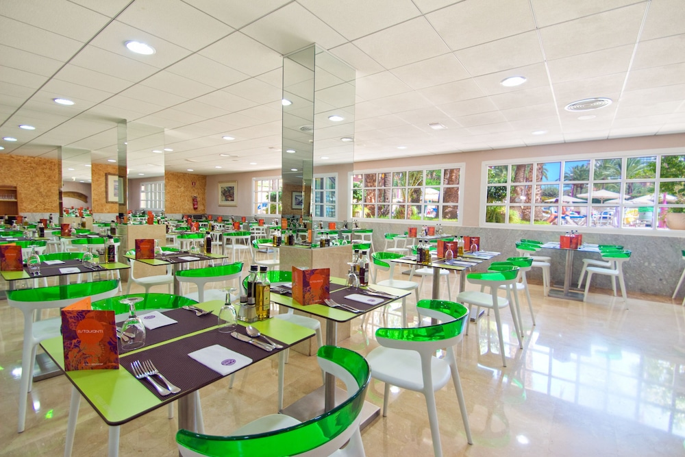 Hotel Servigroup Calypso — Restaurant & bars in Benidorm, Valencian Community