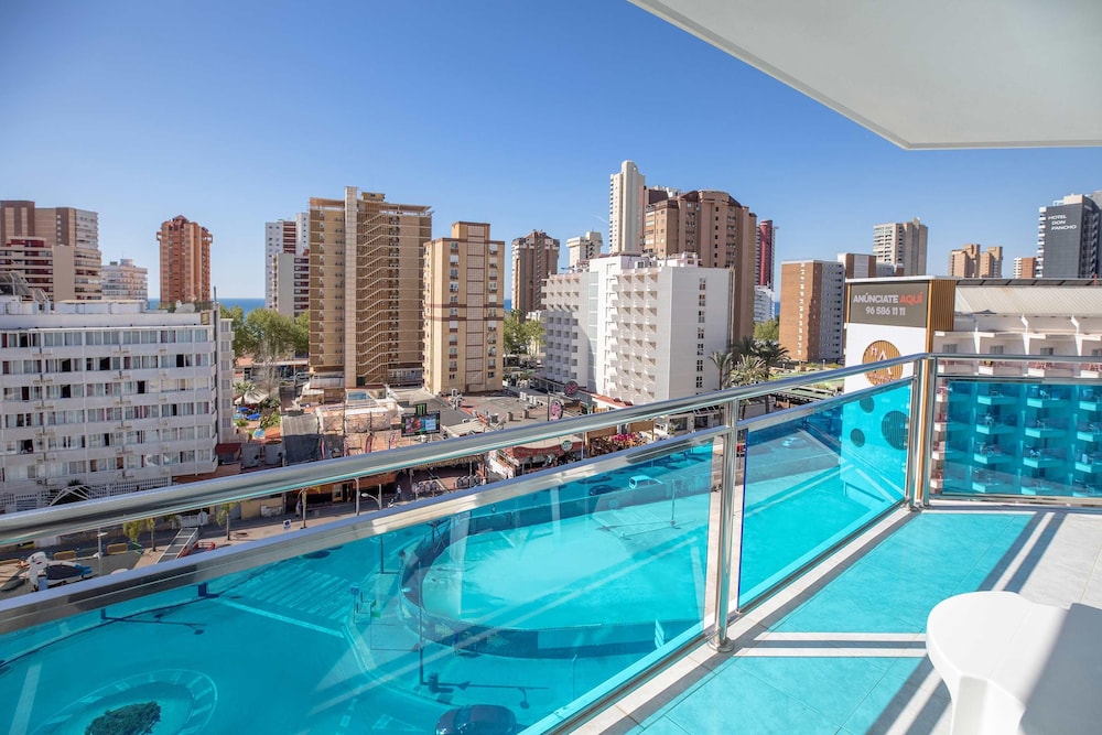 Hotel Servigroup Calypso — Attractions in the area in Benidorm, Valencian Community