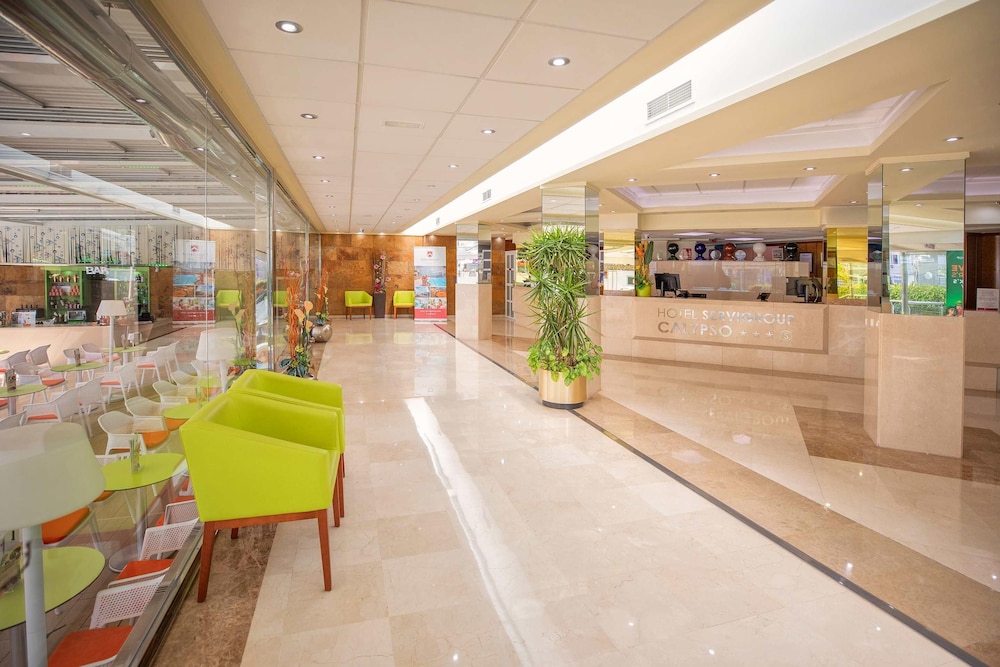Hotel Servigroup Calypso — Hotel building in Benidorm, Valencian Community