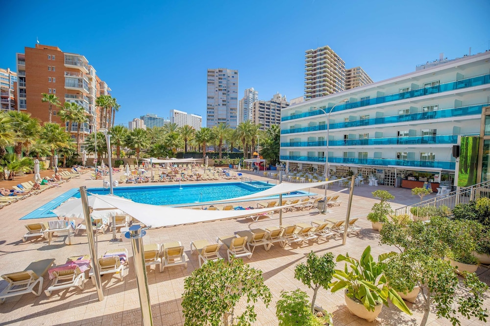 Hotel Servigroup Calypso — Main photo in Benidorm, Valencian Community