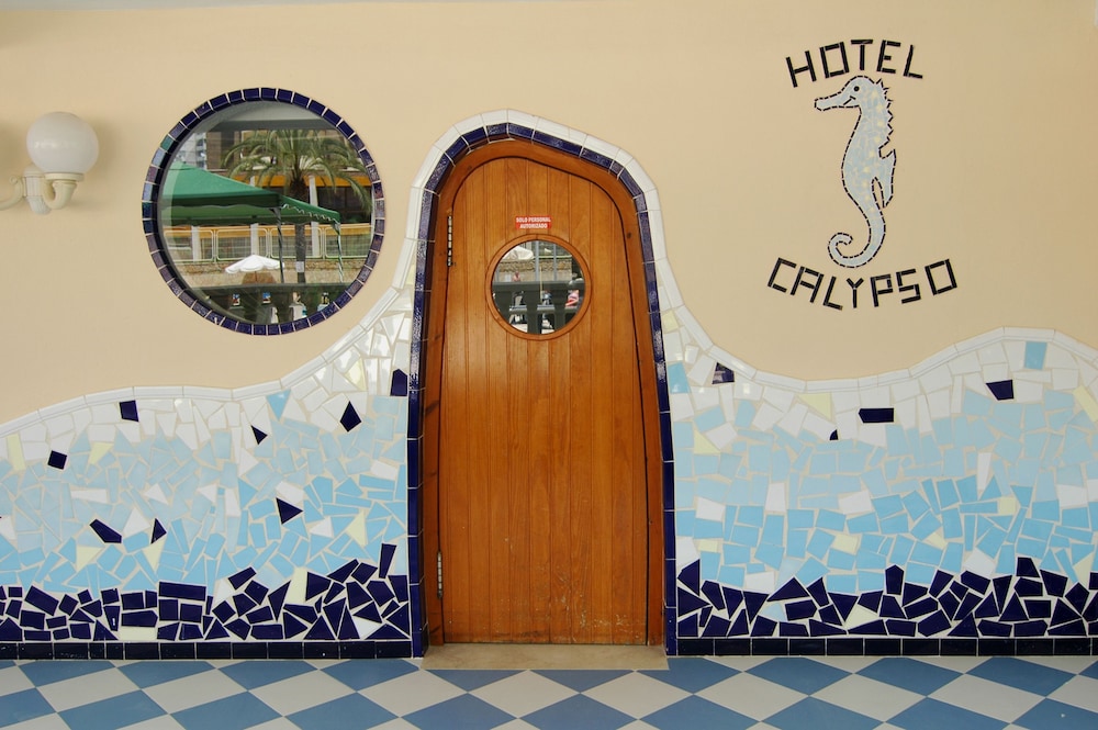 Hotel Servigroup Calypso — Hotel building in Benidorm, Valencian Community