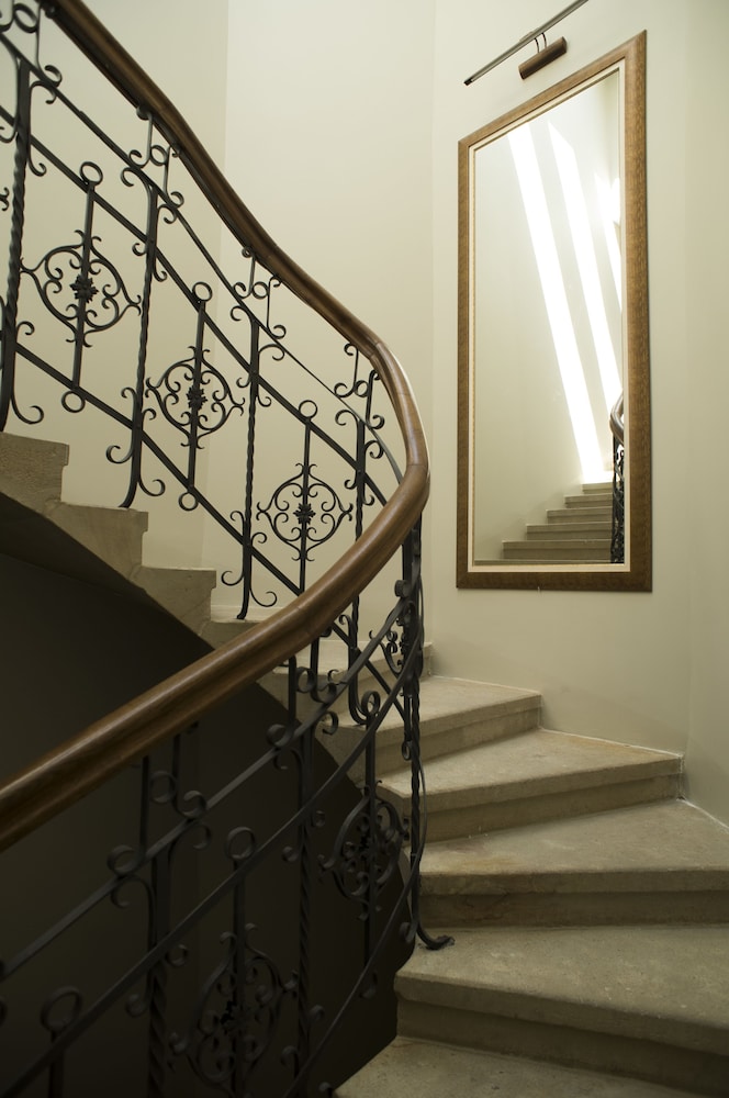 Belle Epoque Residence — Hotel building in Krakow, Lesser Poland
