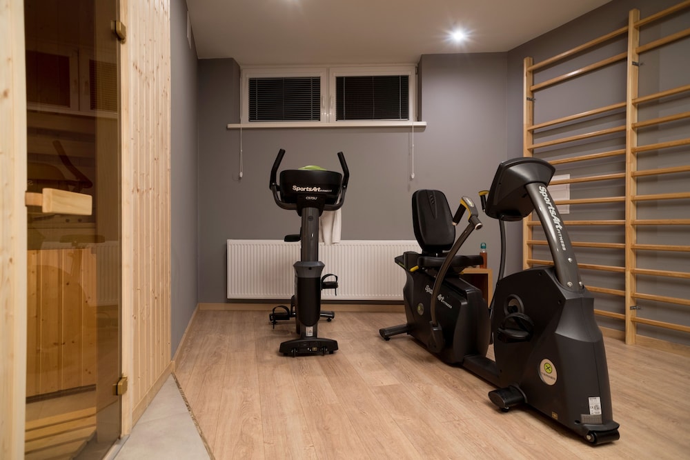 Belle Epoque Residence — Sports & recreation in Krakow, Lesser Poland