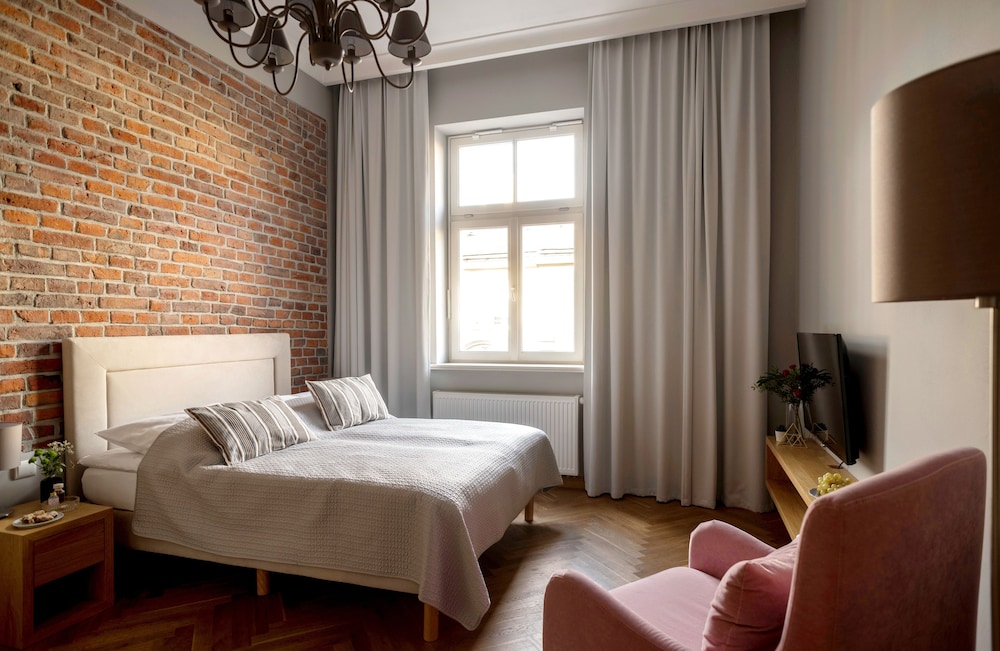 Belle Epoque Residence — Main photo in Krakow, Lesser Poland