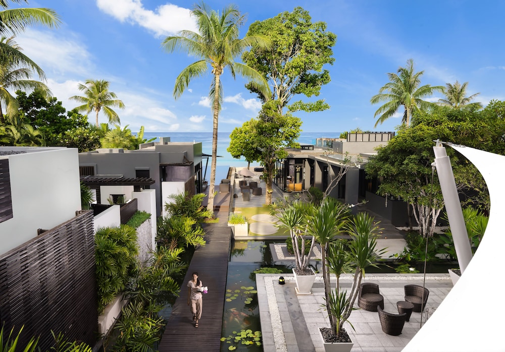 Aleenta Phuket - Phang Nga - The Leading Hotels of the World — Hotel building in Khok Klo, Phang Nga