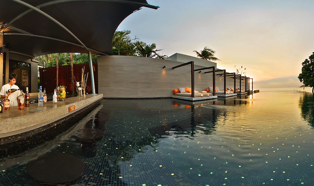 Aleenta Phuket - Phang Nga - The Leading Hotels of the World — Swimming pool in Khok Klo, Phang Nga