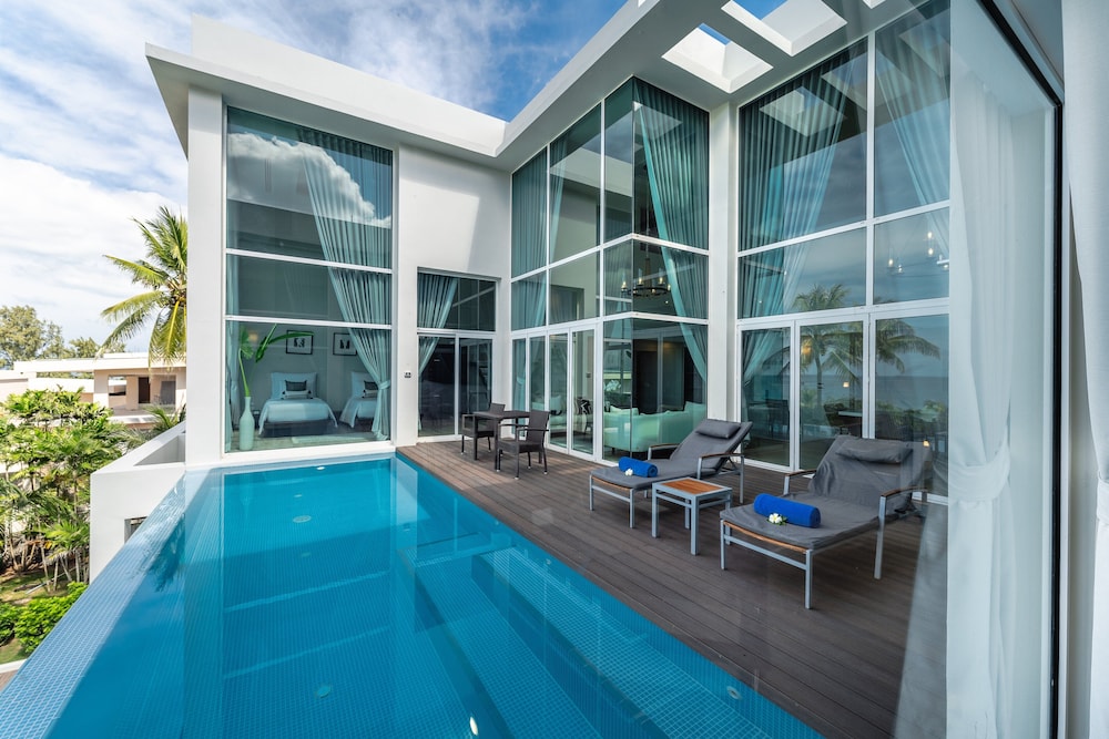 Aleenta Phuket - Phang Nga - The Leading Hotels of the World — Swimming pool in Khok Klo, Phang Nga