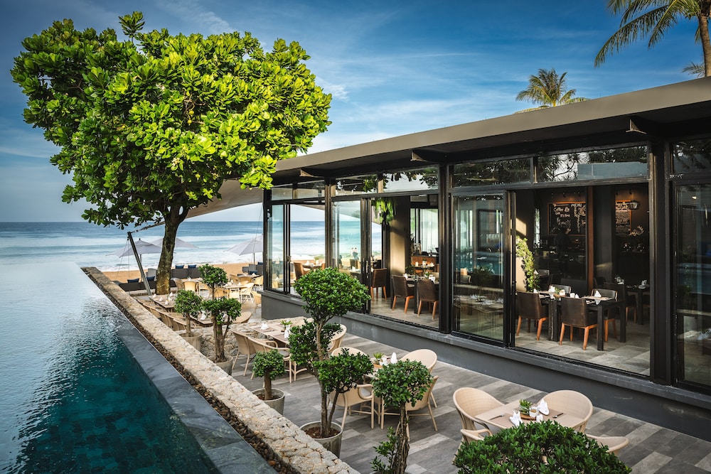 Aleenta Phuket - Phang Nga - The Leading Hotels of the World — Restaurant & bars in Khok Klo, Phang Nga