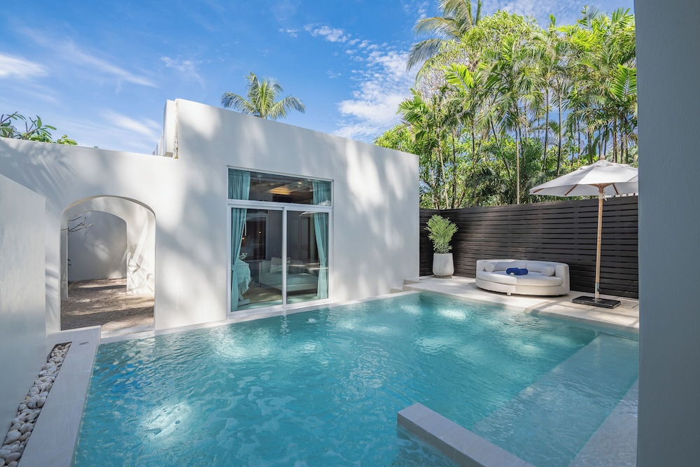 Aleenta Phuket - Phang Nga - The Leading Hotels of the World — Swimming pool in Khok Klo, Phang Nga