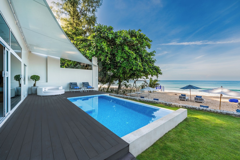 Aleenta Phuket - Phang Nga - The Leading Hotels of the World — Swimming pool in Khok Klo, Phang Nga