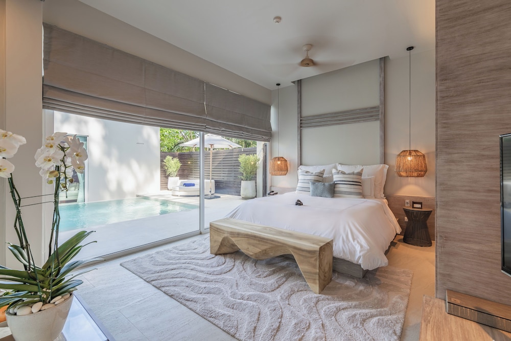 Aleenta Phuket - Phang Nga - The Leading Hotels of the World — Hotel rooms in Khok Klo, Phang Nga