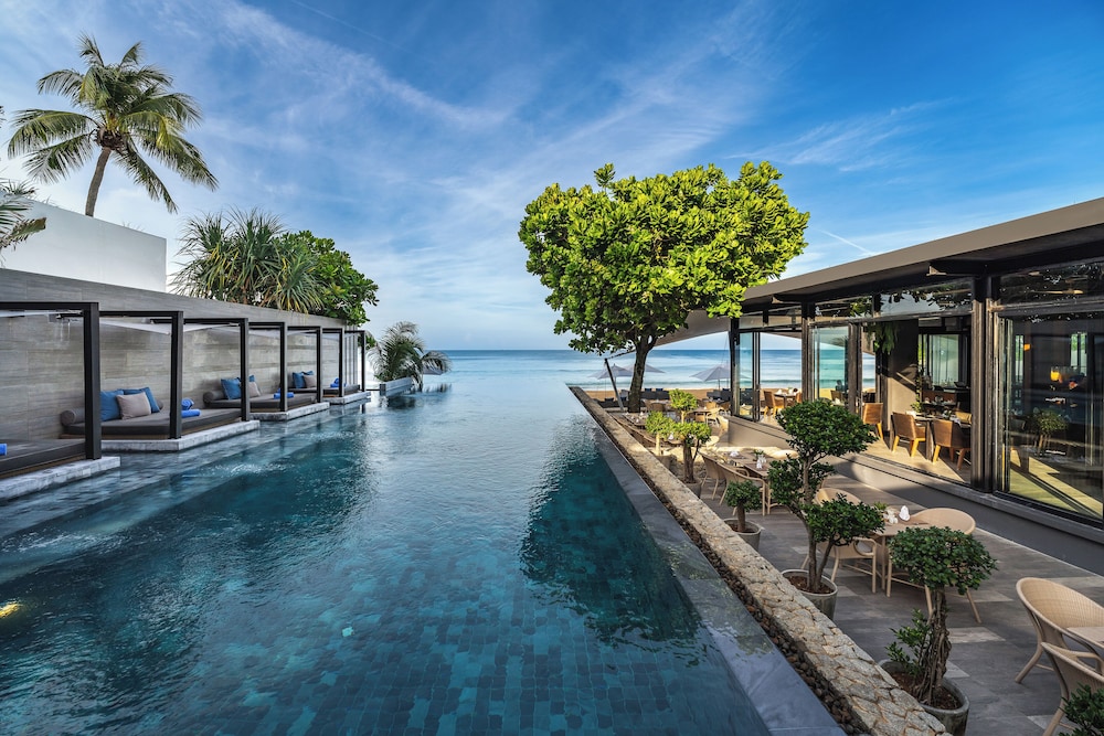 Aleenta Phuket - Phang Nga - The Leading Hotels of the World — Swimming pool in Khok Klo, Phang Nga