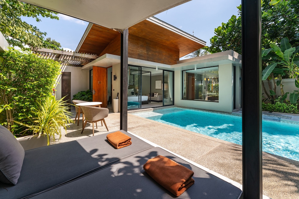 Aleenta Phuket - Phang Nga - The Leading Hotels of the World — Swimming pool in Khok Klo, Phang Nga